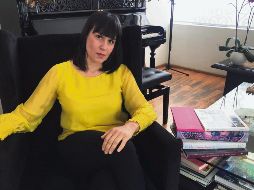 Nelly Rosales. Fundadora de “Creadores en aislamiento” CORTESÍA