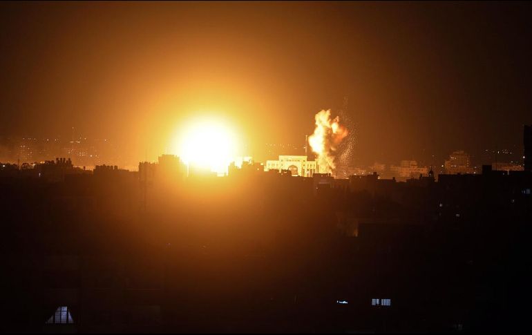 Antes de los ataques, Israel impuso restricciones a la población civil. EFE/Archivo