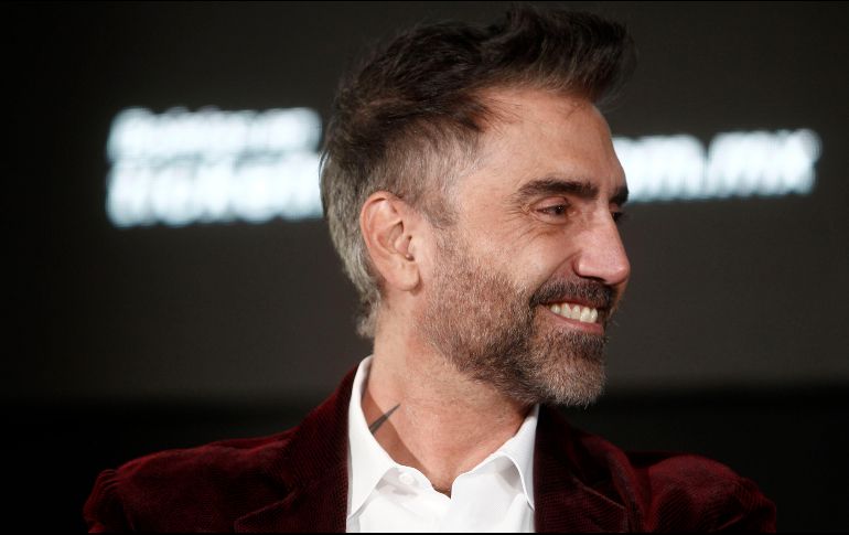 Alejandro Fernández. El “Potrillo”, uno de los más comprometidos con la reactivación musical.  ARCHIVO