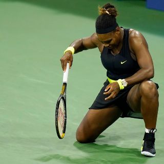 Serena admite que ha perdido el espíritu "asesino" para definir partidos