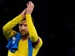 Messi tiene ante sí un nuevo destino lleno de opciones. ARCHIVO