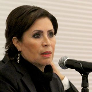 La FGR solicita pena de 21 años de cárcel contra Rosario Robles