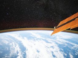 El estudio colocó a la bacteria  a un ambiente extremo a una altitud de 400 kilómetros; logró sobrevivir tres años. ESPECIAL / NASA