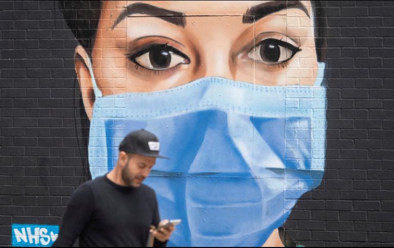 El estudio está basado en un número bajo de pacientes: 17 hombres y 22 mujeres que no debían haber estado en cuidados intensivos. AP / ARCHIVO