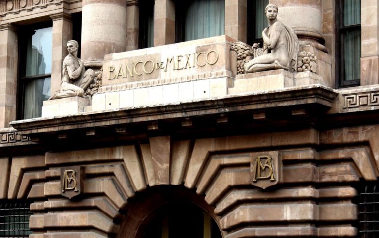 En marzo, previo al estallido del COVID-19 a nivel mundial, la tasa de interés en México estaba en el 7%. NTX/ARCHIVO