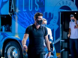 El entrenador azulnegro explicó que su equipo todavía tiene espacio para aumentar su calidad y cosechar victorias. IMAGO7