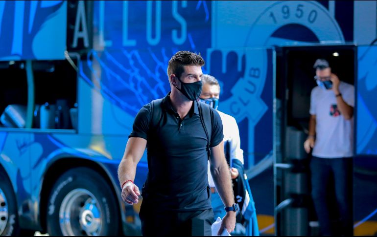 El entrenador azulnegro explicó que su equipo todavía tiene espacio para aumentar su calidad y cosechar victorias. IMAGO7