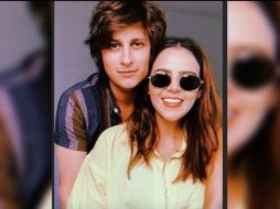 En octubre pasado Yuya confirmó su relación con Siddhartha. ARCHIVO