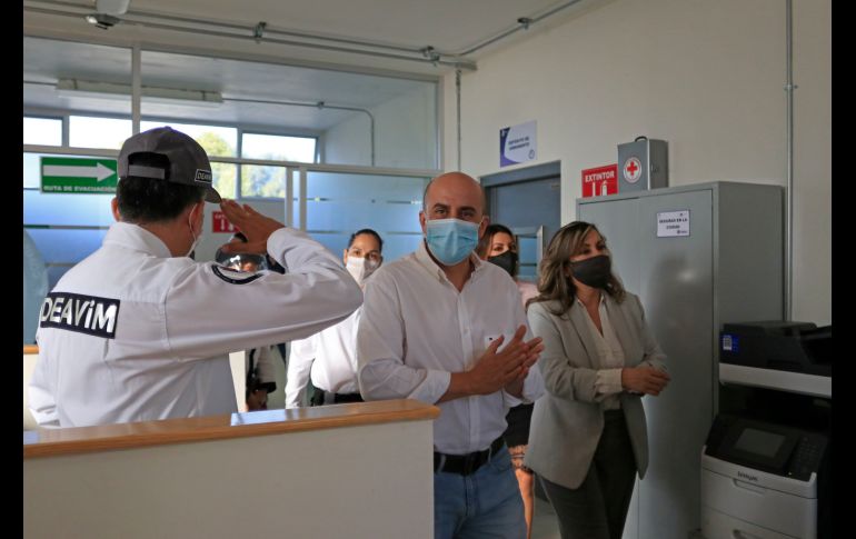 ESPECIAL/Ayuntamiento de Guadalajara