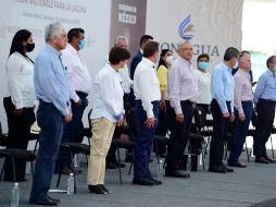 El Mandatario destacó que se trabajará en coordinación con los gobiernos de Durango y Coahuila sin 