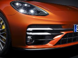 Porsche actualiza al Panamera