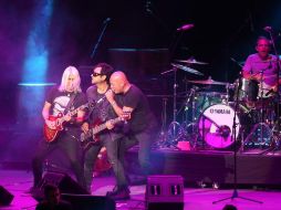 Rostros Ocultos. La agrupación está en el listado de las bandas que tocarán este 5 de septiembre. EL INFORMADOR/ARCHIVO