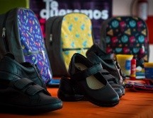 Este año se otorgarán útiles y uniformes a un millón 249 mil 179 de estudiantes de primaria y secundaria. ESPECIAL/ SSAS