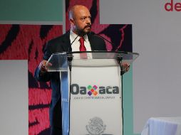 Ochoa Romero asegura que toma esta decisión por motivos personales. TWITTER/@FISCALIA_GobOax