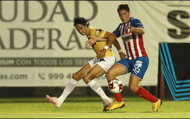 El siguiente compromiso de Tapatío en la Liga de Expansión será el 1 de septiembre frente al Morelia. EFE/J. Peña