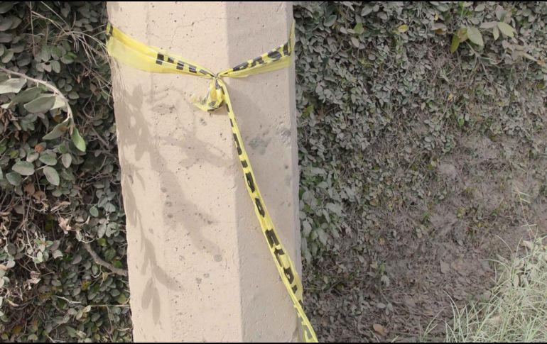 El cuerpo de la adolescente fue hallado el sábado pasado envuelto en una cobija, mientras se quemaba, en un lote baldío de la colonia Condesa en Mexicali. EL INFORMADOR/ARCHIVO