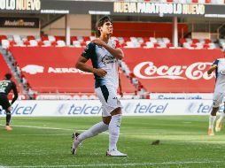 FUERA DE RITMO. José Juan Macías no encuentra su momento goleador con el Guadalajara. IMAGO7