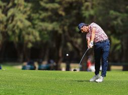 A ESCENA. Abraham Ancer se ubica en el lugar 19 del ranking, por lo que busca seguir al frente en los Playoffs del PGA Tour. IMAGO7