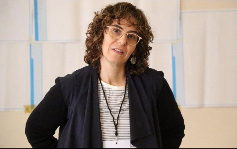 Lazo Corvera ha colaborado con diversas organizaciones de la sociedad civil como activista feminista y defensora de los derechos humanos. ESPECIAL