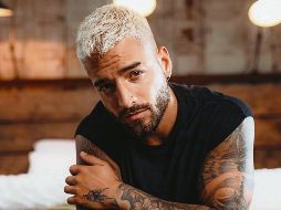 Maluma. El colombiano está disfrutando del éxito de su nuevo disco: “Papi Juancho”. ESPECIAL