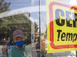 Sufre economía de México una caída histórica en segundo trimestre del año