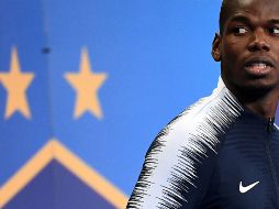 El mediocampista no jugará contra Suecia y Croacia en las eliminatorias de la Liga de las Naciones de la UEFA. AFP / ARCHIVO