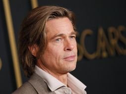 Desde su mediática ruptura con Angelina Jolie,  a Brad Pitt no se le había conocido ninguna relación sentimental. EFE / ARCHIVO