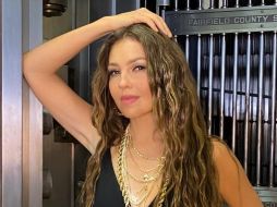 Thalía celebra su cumpleaños con el estreno de la canción 