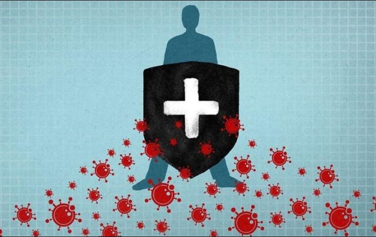 Virólogos de todo el mundo tratan de determinar cuándo puede durar la inmunidad para el covid-19.