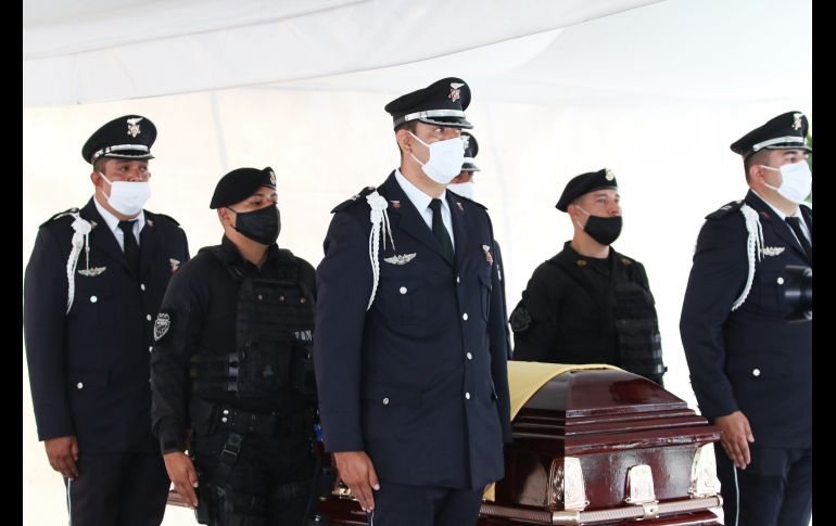 ESPECIAL/ Secretaría de Seguridad