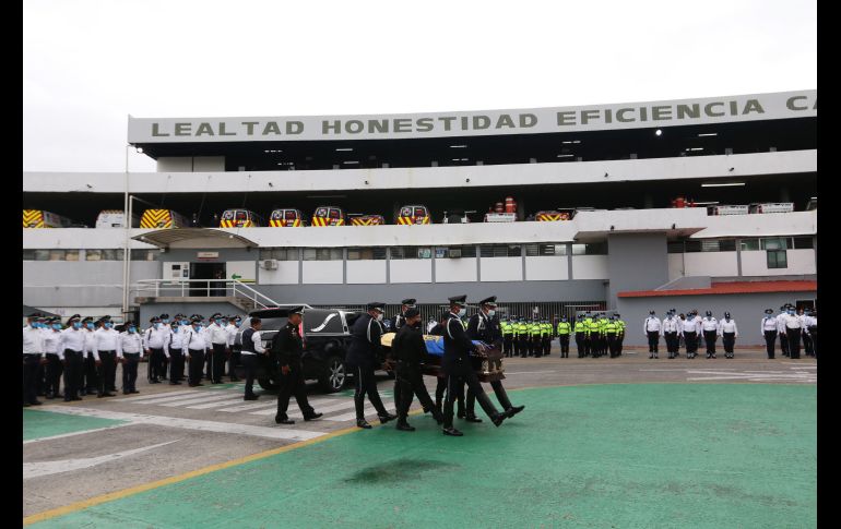 ESPECIAL/ Secretaría de Seguridad