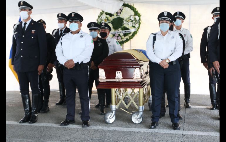 ESPECIAL/ Secretaría de Seguridad