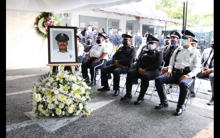 ESPECIAL/ Secretaría de Seguridad