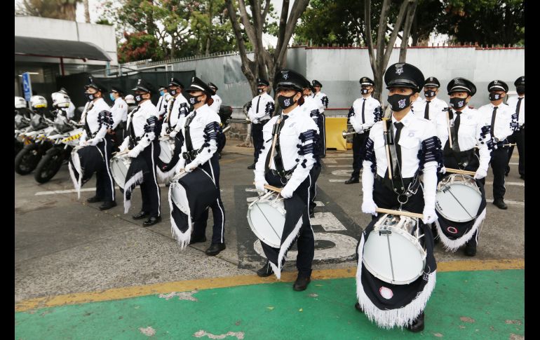 ESPECIAL/ Secretaría de Seguridad