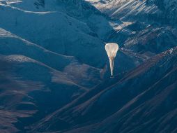 El ingenio aterrizó a una velocidad 