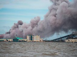 AFP/A. Caballero-Reynolds