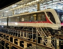 El domingo terminan las pruebas de la línea 3 y con eso termina el proceso de obra. EL INFORMADOR/ARCHIVO