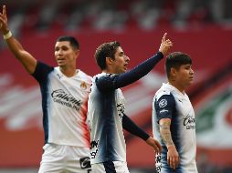En Chivas ven como obligación ganar ante los Tuzos. Imago7