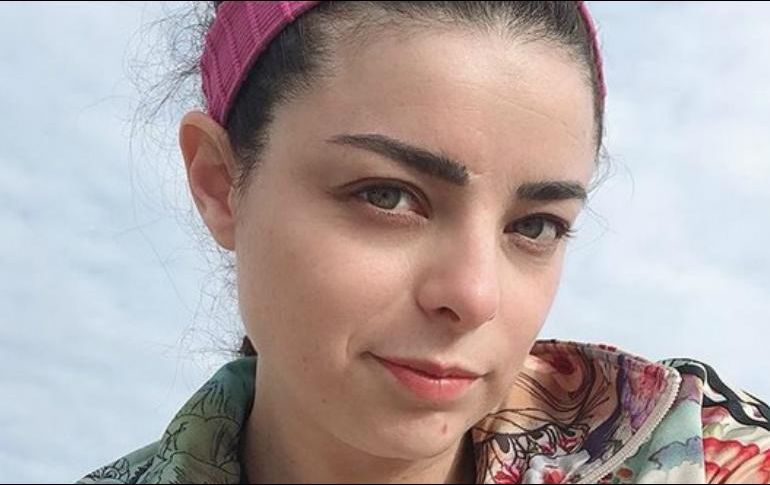 Isfel recalcó que su cuenta no fue hackeada y reveló los motivos por los que retiró la imagen. INSTAGRAM / violetaisfel