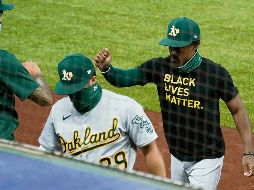Para Kemp la prioridad es ganar conciencia sobre un mal endémico en Estados Unidos. AP