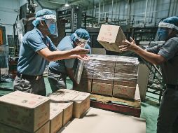 El impulso crediticio a las pymes es clave para impulsar el desarrollo económico y avanzar en la recuperación tras la crisis sanitaria por el COVID-19. EL INFORMADOR/G. Gallo