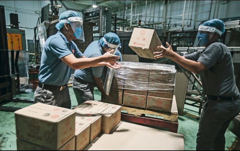 El impulso crediticio a las pymes es clave para impulsar el desarrollo económico y avanzar en la recuperación tras la crisis sanitaria por el COVID-19. EL INFORMADOR/G. Gallo