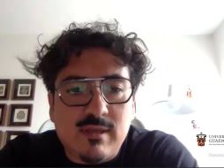 José Luis Valencia Valencia presentará su libro en la Feria Internacional del Libro de Guadalajara. ESPECIAL/UdeG