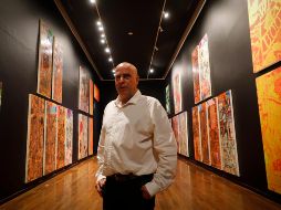 Se propone con esta muestra una lectura distinta de lo que sucede actualmente y presenta diversos contextos.EL INFORMADOR/F. Atilano