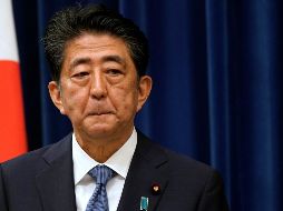 Abe, de 65 años, notificó su intención de dimitir por las mismas razones de salud que hace trece años motivaron su primera renuncia como primer ministro. EFE / F. Robichon