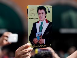 Juan Gabriel murió el 28 de agosto de 2016, en Estados Unidos. AP / ARCHIVO