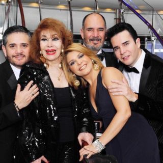 Reportan la muerte de Itatí Zucchi, madre de la actriz Itatí Cantoral