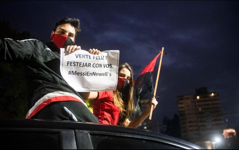 EFE / F. Trovato Fuoco