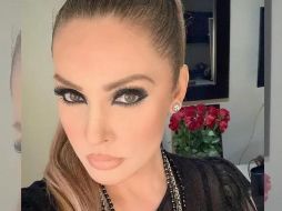 Patricia Navidad dice que las vacunas nos modificarán el ADN. INSTAGRAM / patricianavidad