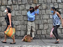 El investigador dio a conocer este caso durante el séptimo webinario 